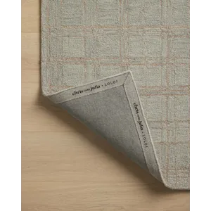 Loloi X Chris Loves Julia Polly 2\'-0\" X 5\'-0\" Rug