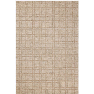 Chris Loves Julia X Loloi Polly Rug - Khaki / Sand