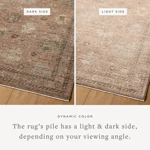 Priscilla 7\'-10\" X 10\' Rug