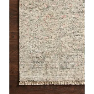 Priya Navy / Ivory Rug (2' 3" X 3' 9")