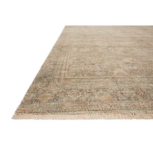 Priya Olive / Graphite Rug (7' 9" X 9' 9")