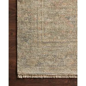Priya Olive / Graphite Rug (7' 9" X 9' 9")