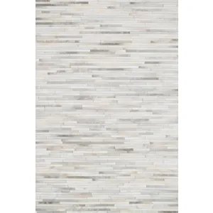 Promenade Ivory Rug (3' 6" X 5' 6")