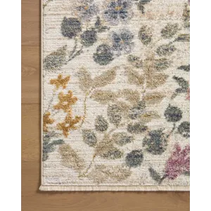 Loloi X Rifle Paper Co. Provence 7\'-10\" X 10\' Rug