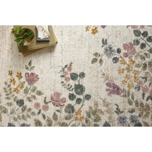 Loloi X Rifle Paper Co. Provence 7\'-10\" X 10\' Rug