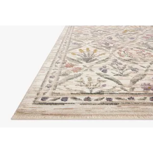 Loloi X Rifle Paper Co. Provence 2\'-6\" X 4\'-0\" Rug