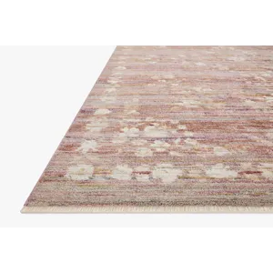 Loloi X Rifle Paper Co. Provence 6\'-3\" X 9\' Rug