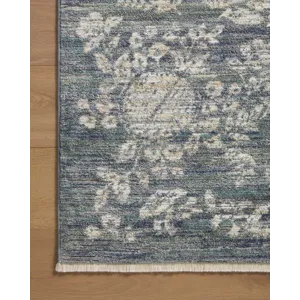 Loloi X Rifle Paper Co. Provence 5\' X 7\'-10\" Rug