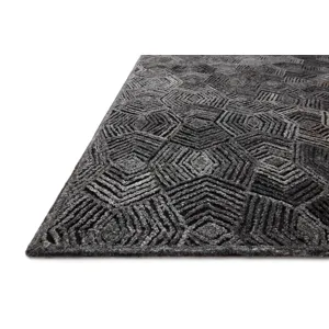 Prescott Charcoal Rug (2' 6" X 7' 6")
