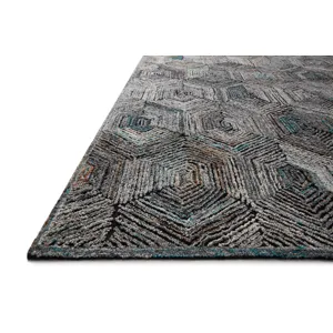 Prescott Metal Rug (7' 9" X 9' 9")