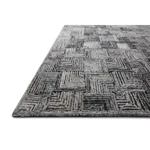 Prescott Silver Rug (2' 3" X 3' 9")