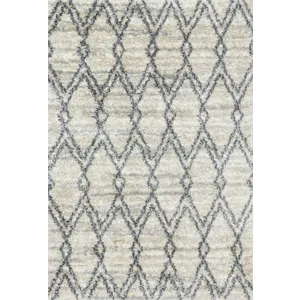 Quincy Sand / Graphite Rug (7' 10" X 10' 10")