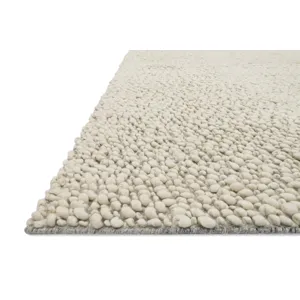 Quarry Ivory Rug (9' 3" X 13')