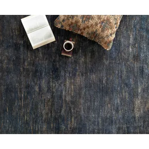 Quinn Indigo Rug (4' 0" X 6' 0")