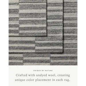 Loloi X Magnolia Home By Joanna Gaines Rae 5\'-0\" X 7\'-6\" Rug