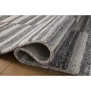 Loloi X Magnolia Home By Joanna Gaines Rae 5\'-0\" X 7\'-6\" Rug