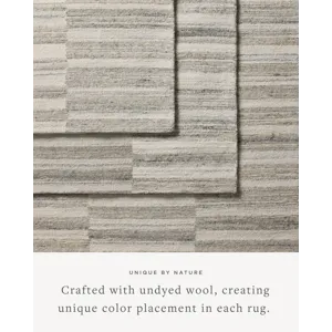 Loloi X Magnolia Home By Joanna Gaines Rae 2\'-6\" X 7\'-6\" Rug