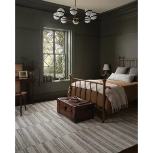 Loloi X Magnolia Home By Joanna Gaines Rae 2\'-6\" X 7\'-6\" Rug