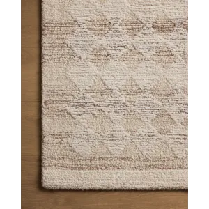 Loloi X Magnolia Home By Joanna Gaines Rae 5\'-0\" X 7\'-6\" Rug