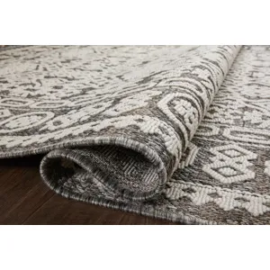 Rainier Pebble / Ivory Rug (11' 6" X 15')