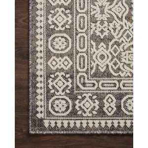 Rainier Pebble / Ivory Rug (11' 6" X 15')