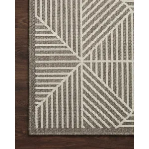 Rainier Natural / Ivory Rug (3' 11" X 5' 11")