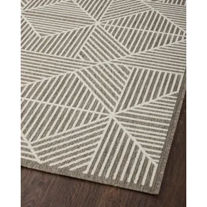 Rainier Natural / Ivory Rug (3' 11" X 5' 11")