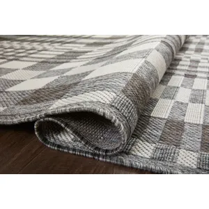 Rainier Ivory / Pebble Rug (9' 2" X 12' 2")