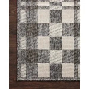 Rainier Ivory / Pebble Rug (9' 2" X 12' 2")