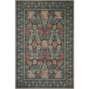 Rifle Paper Co. X Loloi Rosa Rug