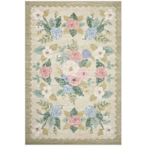Rifle Paper Co. X Loloi Rosa Rug