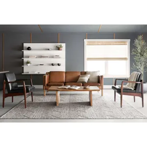 Rowan Ash Rug (2' 3" X 3' 9")