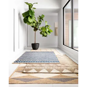 Loloi X Ed Ellen Degeneres Redondo 3\'-6\" X 5\'-6\" Rug