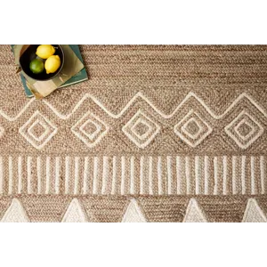 Loloi X Ed Ellen Degeneres Redondo 3\'-6\" X 5\'-6\" Rug