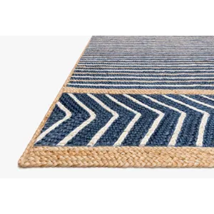 Loloi X Ed Ellen Degeneres Redondo 2\'-3\" X 3\'-9\" Rug