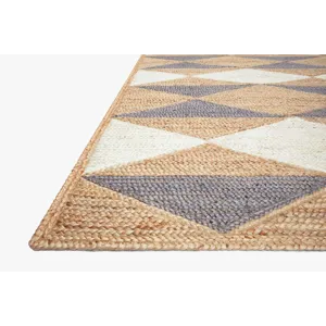 Loloi X Ed Ellen Degeneres Redondo 2\'-3\" X 3\'-9\" Rug