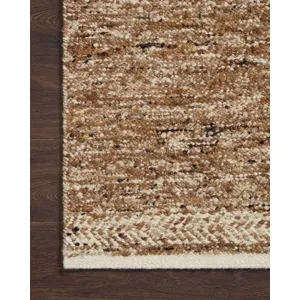 Reyla Caramel / Ivory Rug (5' 0" X 7' 6")