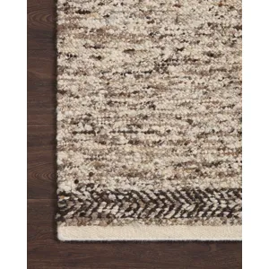 Reyla Granite / Mocha Rug (7' 9" X 9' 9")