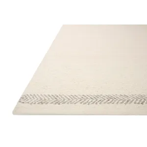 Reyla Ivory / Silver Rug (9' 3" X 13')