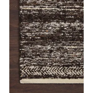 Reyla Mocha / Ivory Rug (2' 0" X 3' 0")