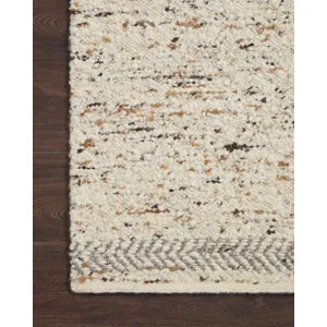 Reyla Pebble / Stone Rug (2' 6" X 13')