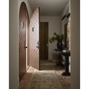 Loloi Reign Ivory / Sunset Rug