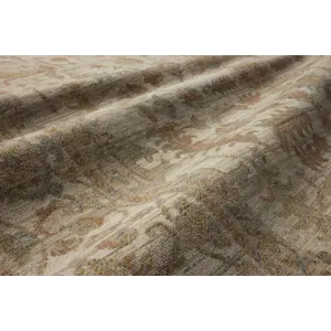 Loloi Reign Ivory / Sunset Rug