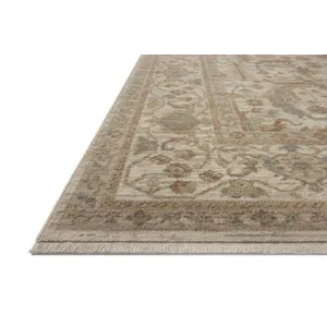 Loloi Reign Ivory / Sunset Rug