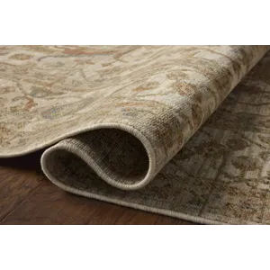 Loloi Reign Ivory / Sunset Rug