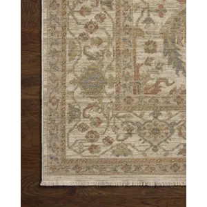 Loloi Reign Ivory / Sunset Rug