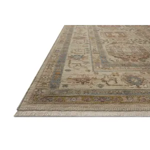 Loloi Reign Dove / Multi Rug
