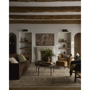 Loloi Reign Dove / Multi Rug