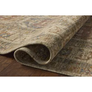 Loloi Reign Dove / Multi Rug