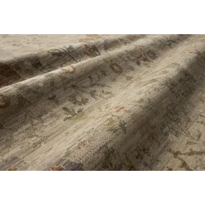 Loloi Reign Fog / Multi Rug